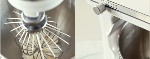 Шаг 2: мраморного клюквенного чизкейка