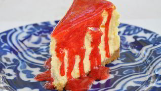 Рецепт Настоящего чизкейка Нью-Йорк