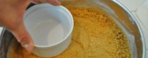 Шаг 1: настоящего чизкейка нью-йорк