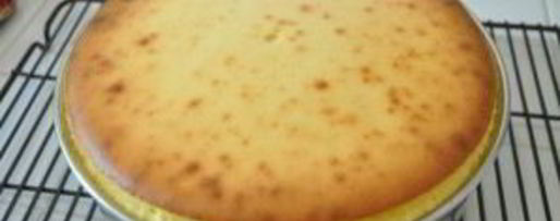 Шаг 4: настоящего чизкейка нью-йорк