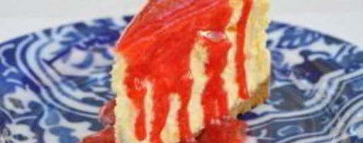 Шаг 5: настоящего чизкейка нью-йорк