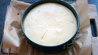 Рецепт Настоящего чизкейка