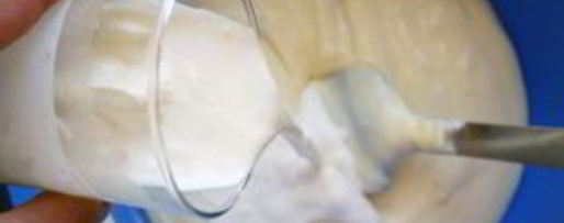 Шаг 1: настоящего чизкейка