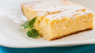 Рецепт Необычного чизкейка