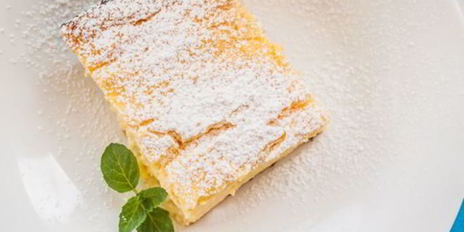 Рецепт нежного чизкейка