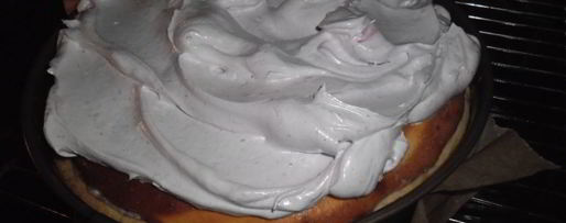 Шаг 10: полосатого чизкейка