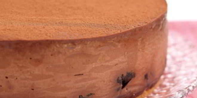 Рецепт шоколадного чизкейка с черносливом