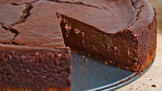Рецепт Шоколадного чизкейка
