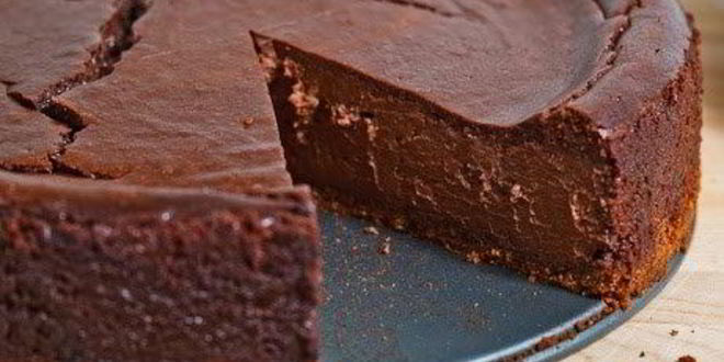 Рецепт шоколадного чизкейка
