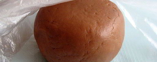 Шаг 2: тертого чизкейка