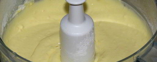 Шаг 4: тертого чизкейка