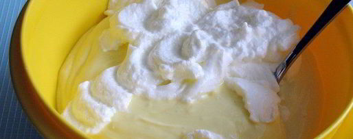 Шаг 5: тертого чизкейка