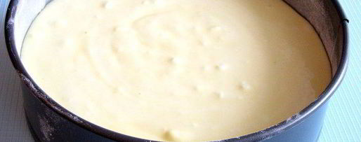 Шаг 7: тертого чизкейка