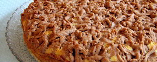 Шаг 9: тертого чизкейка