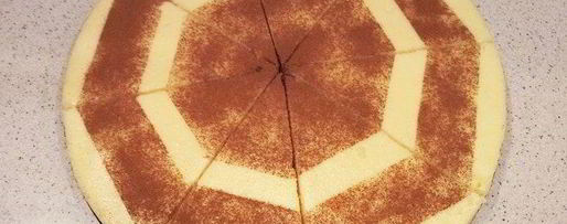 Шаг 3: творожного чизкейка