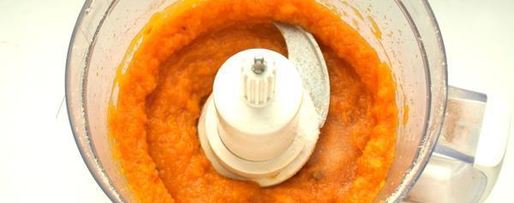 Шаг 3: тыквенного чизкейка дыхание осени