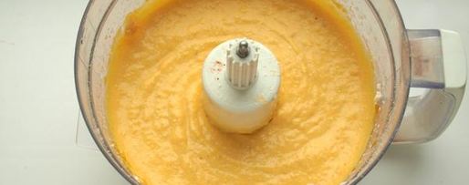 Шаг 5: тыквенного чизкейка дыхание осени