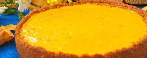 Шаг 7: тыквенного чизкейка дыхание осени