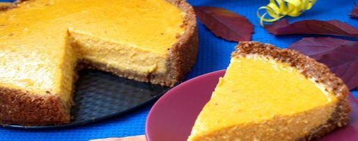 Шаг 8: тыквенного чизкейка дыхание осени