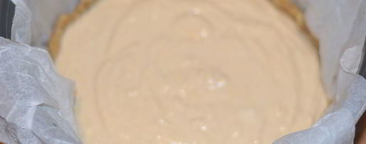 Шаг 5: тыквенного чизкейка