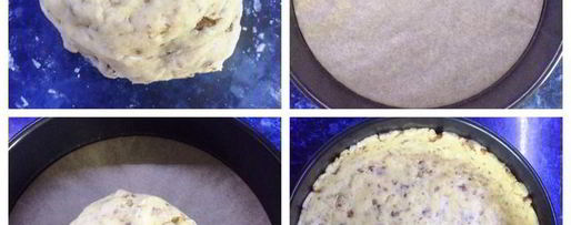 Шаг 1: тыквенного творожного чизкейка