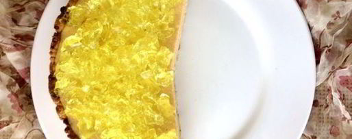 Шаг 5: тыквенного творожного чизкейка