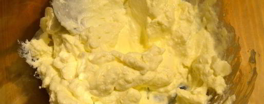 Шаг 3: закусочных мини-чизкейков со слабосоленой семгой