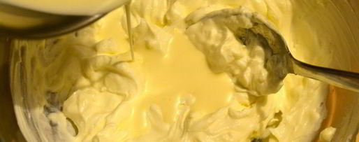 Шаг 4: закусочных мини-чизкейков со слабосоленой семгой