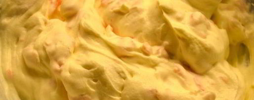 Шаг 7: закусочных мини-чизкейков со слабосоленой семгой