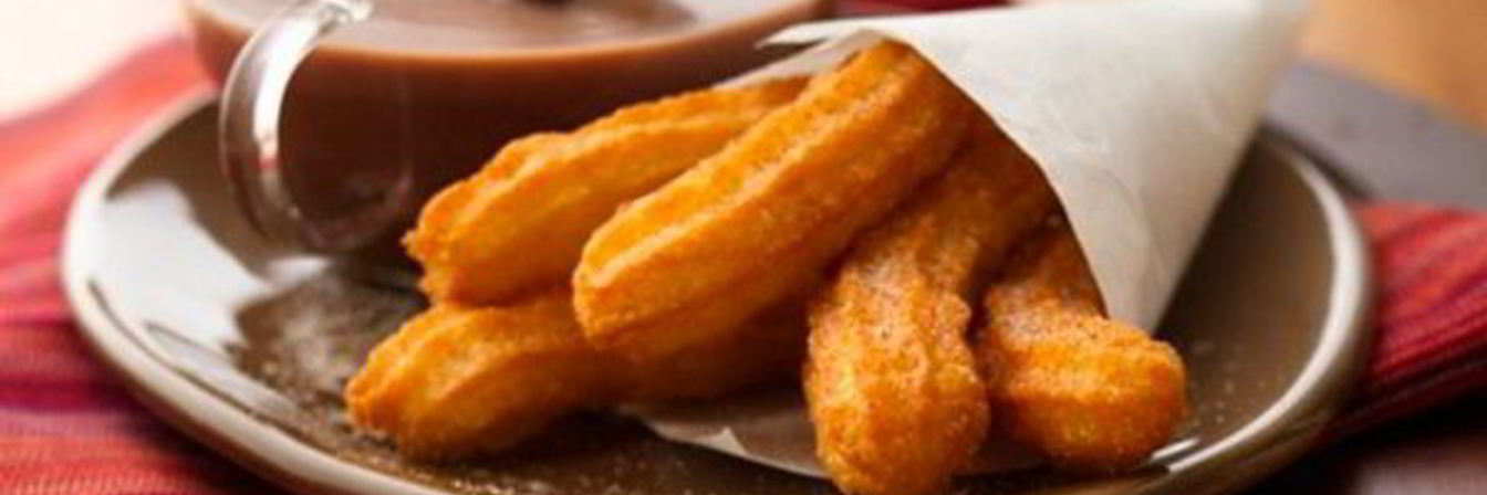 Рецепт Чурроса