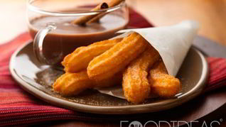 Рецепт Чурроса