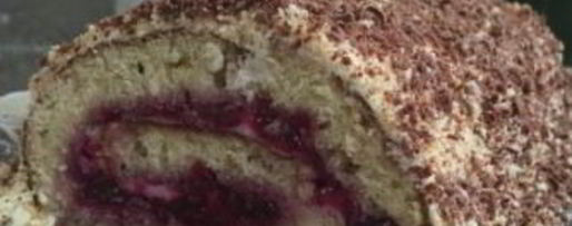 Шаг 10: домашнего творожного рулета