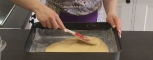 Шаг 3: домашнего творожного рулета