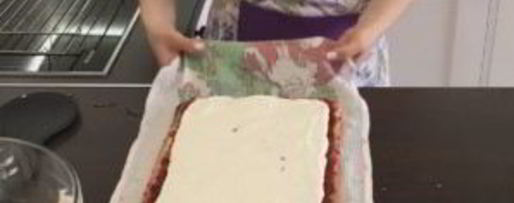 Шаг 7: домашнего творожного рулета