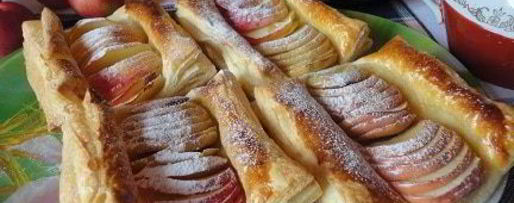 Шаг 2: французских слоек к завтраку