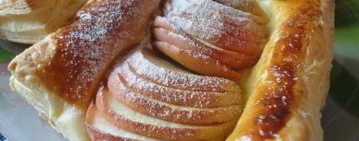 Шаг 3: французских слоек к завтраку