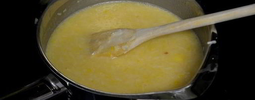 Шаг 1: германского шоколадного рулета