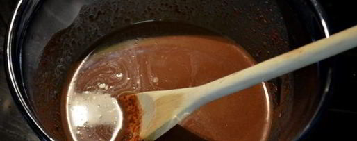 Шаг 3: германского шоколадного рулета