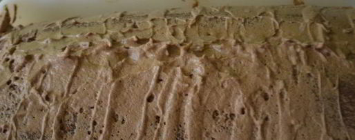 Шаг 9: германского шоколадного рулета