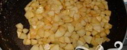 Шаг 1: грушевых конвертиков