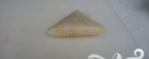 Шаг 9: грушевых конвертиков