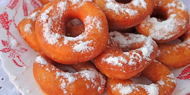 Рецепт калачиков жареных