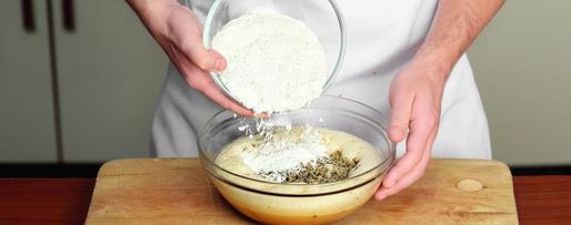 Шаг 1: английского кекса на пиве