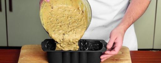 Шаг 3: английского кекса на пиве