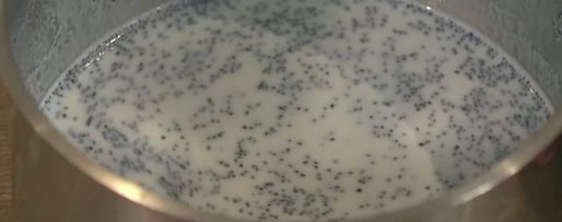 Шаг 2: апельсинового кекса с маком