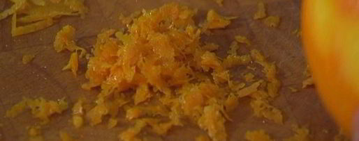 Шаг 5: апельсинового кекса с маком