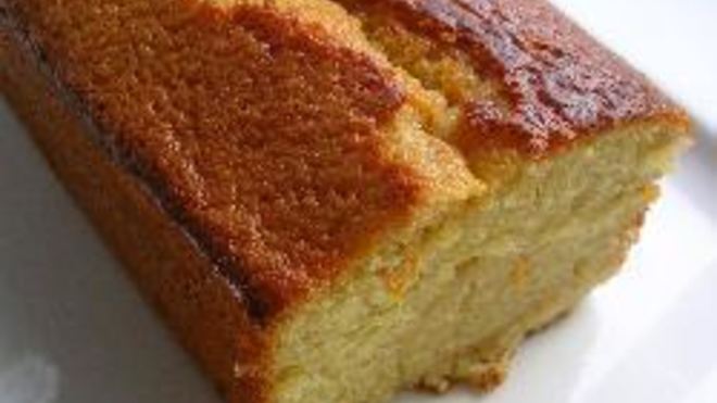 Рецепт Апельсинового кекса с оливковым маслом