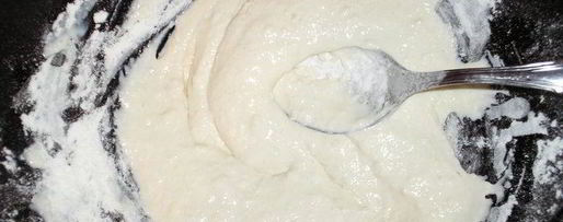 Шаг 2: австрийского сливочного кекса