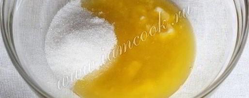 Шаг 3: банановых кексов с лимоном