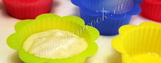 Шаг 7: банановых кексов с лимоном